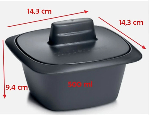 Tupperware ultra pro 500 - tupperware, ml