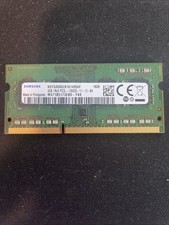 RAM Samsung 4 Go DDR3