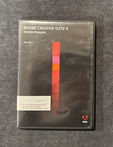 Adobe creative suite - adobe,