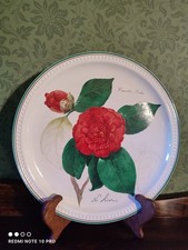 Assiette Décorative en