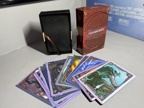 Castlevania advance collection - advance,