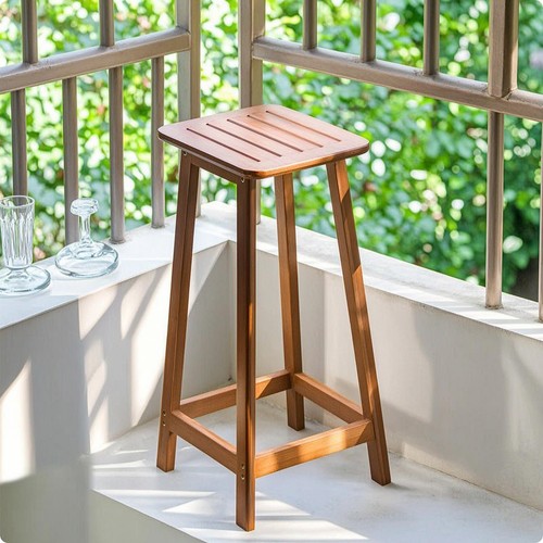 Tabouret bar lattes - de, à