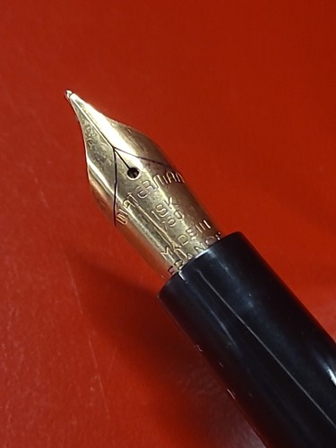 Stylo plume waterman - plume, facettes