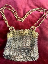 Duo Color Sparkle Design Metal