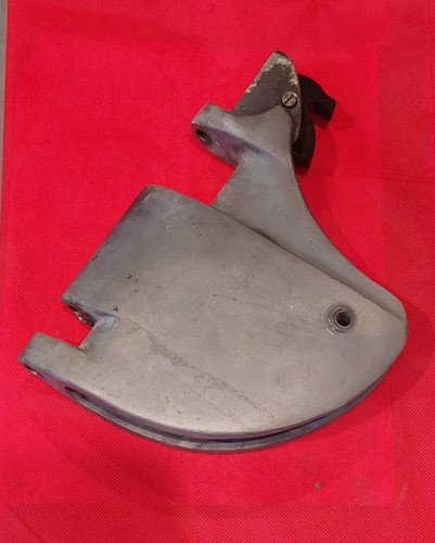 Hobie cat lower rudder - hobie, 16