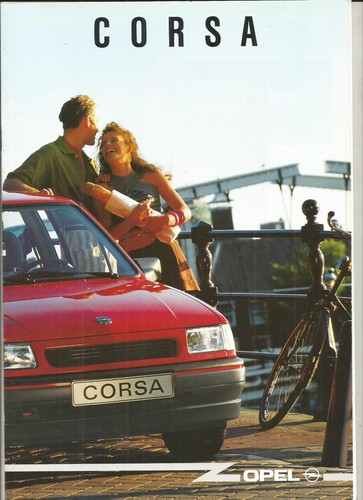 Opel corsa dont gsi - corsa,