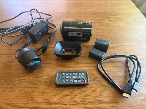Sony hdr pj590v handycam - hdr-pj590v, avec