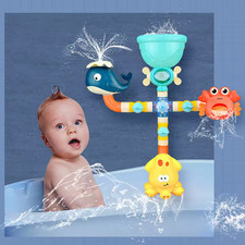 Jouets de bain pour bébé