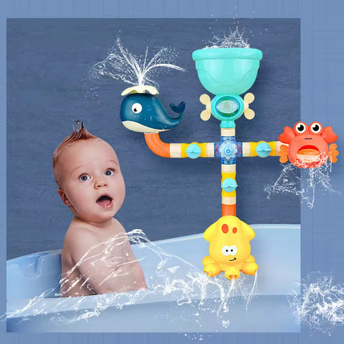 Jouets bain pour bébé - jouets,