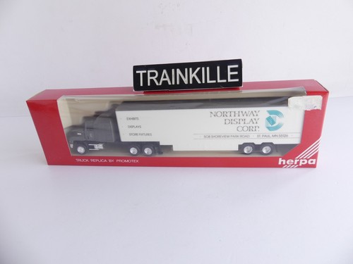 Herpa camion americain - herpa,