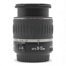 Objectif Zoom Canon EF-S EFS