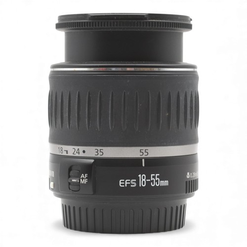 Objectif zoom canon efs - objectif,