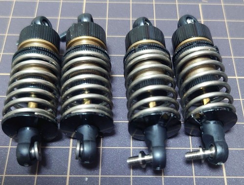 Tamiyatrf damper drift - tamiyatrf,