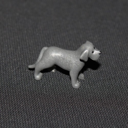 Playmobil chiot dogue allemand