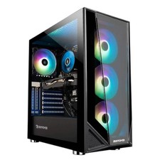 iBuyPower Gaming Desktop PC i7 16GB RAM 512GSSD RTX 3050 6GB ARGB Win11 Wifi 6