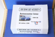 Kit résine à monter 1/24