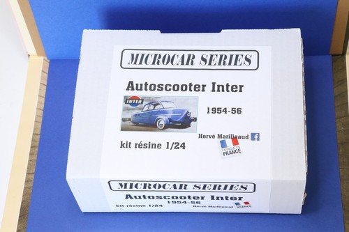 Kit résine monter - monter, 1/24