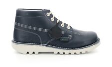 New Kickers Unisex Kick HI Classic Ankle Boots