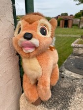 Peluche Doudou BAMBI DE 30 CM