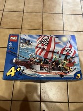 Lego 7075 complet bateau
