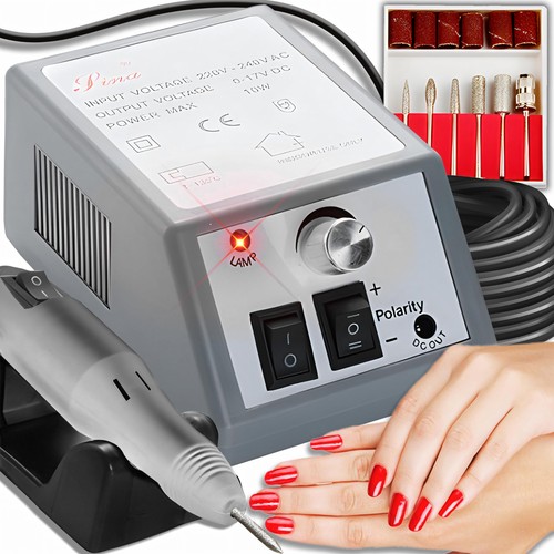 Ponceuse pour ongles - ponceuse,