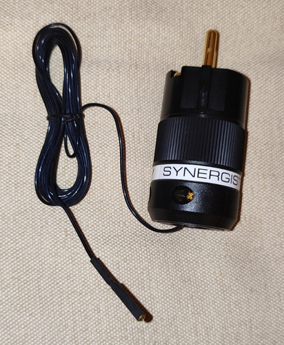 Synergistic research plug - synergistic,