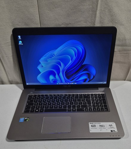 Portable asus r753u i7 - pc,