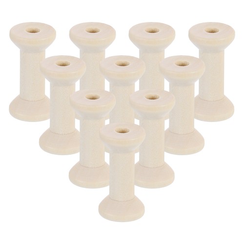 Pièces bobines bois - 50,