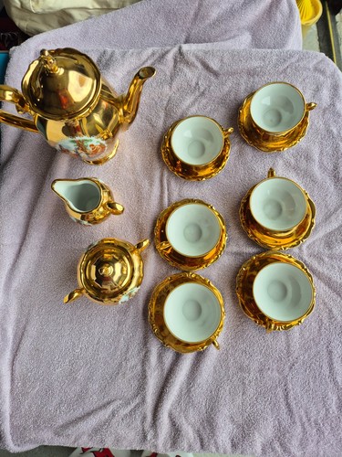 Service porcelaine bavaria - service,