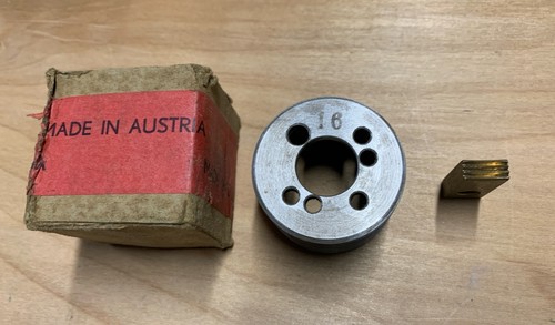 Vintage emco unimat lathe - vintage,