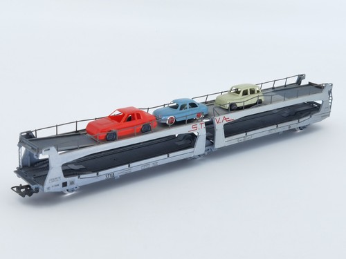 Jouef wagon porte auto - ho,