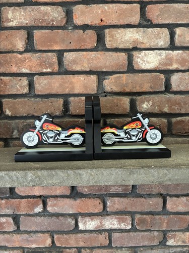 Vintage harley davidson bike - davidson,