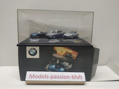 Bmw james bond 750il z8 - james,