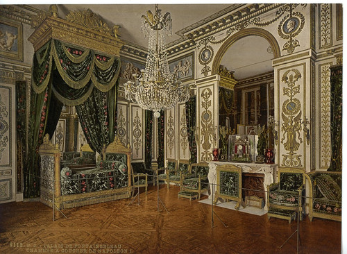 Fontainebleau palace - fontainebleau.,