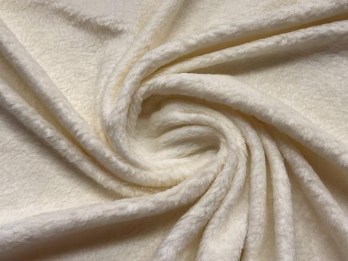 Tissu fausse fourrure - tissu,