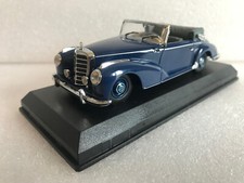 MERCEDES 300 S Cabriolet 1954