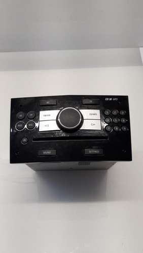 Autoradio origine opel - autoradio, d'origine