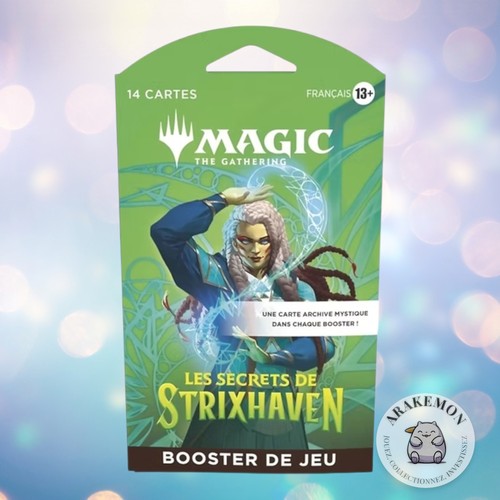 Mtg les secrets de - –,