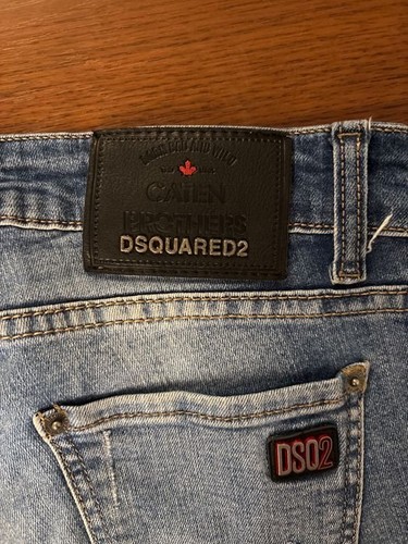 Womens dsquared2 jeans blue - womens,