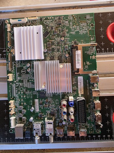 Philips carte mère main - mère, tv
