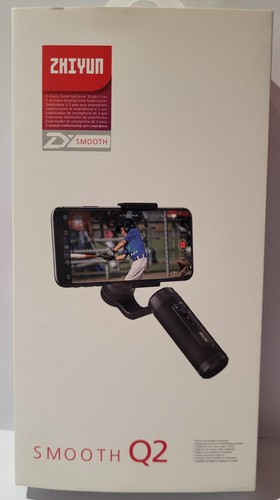 Stabilisateur zhiyun smooth - stabilisateur,