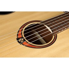 LAG Guitars TN70A-NAT Classical Guitar Spruce Top 2023 Used