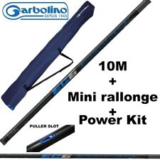 PACK COUP CARPE GARBOLINO EURO CARP EC6 10M (AVEC MINI-RALLONGE) + POWER KIT + F