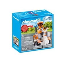 PLAYMOBIL 70052  City Life Les