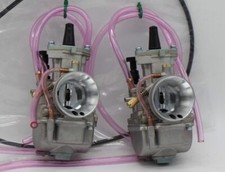 2 X Yamaha Banshee 34MM 34 MIL