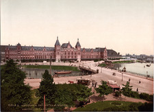 Nederland, Amsterdam. Het