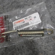 Béquille latérale de tension