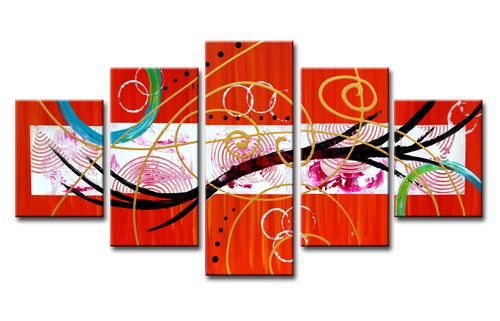 Tableau sur toile - , abstrait