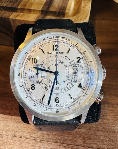 Dan henry 1939 chronographe - henry,