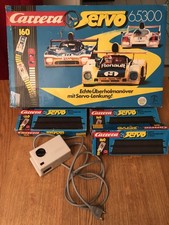 Lot Circuits Carrera Servo